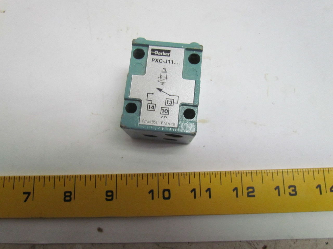 Parker PXCJ11 Pneumatic Switch eBay