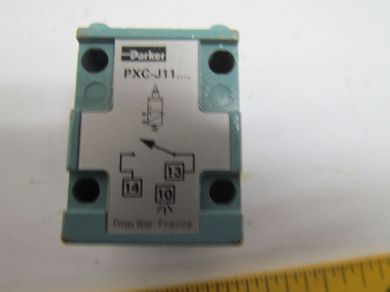 Parker PXCJ11 Pneumatic Switch eBay
