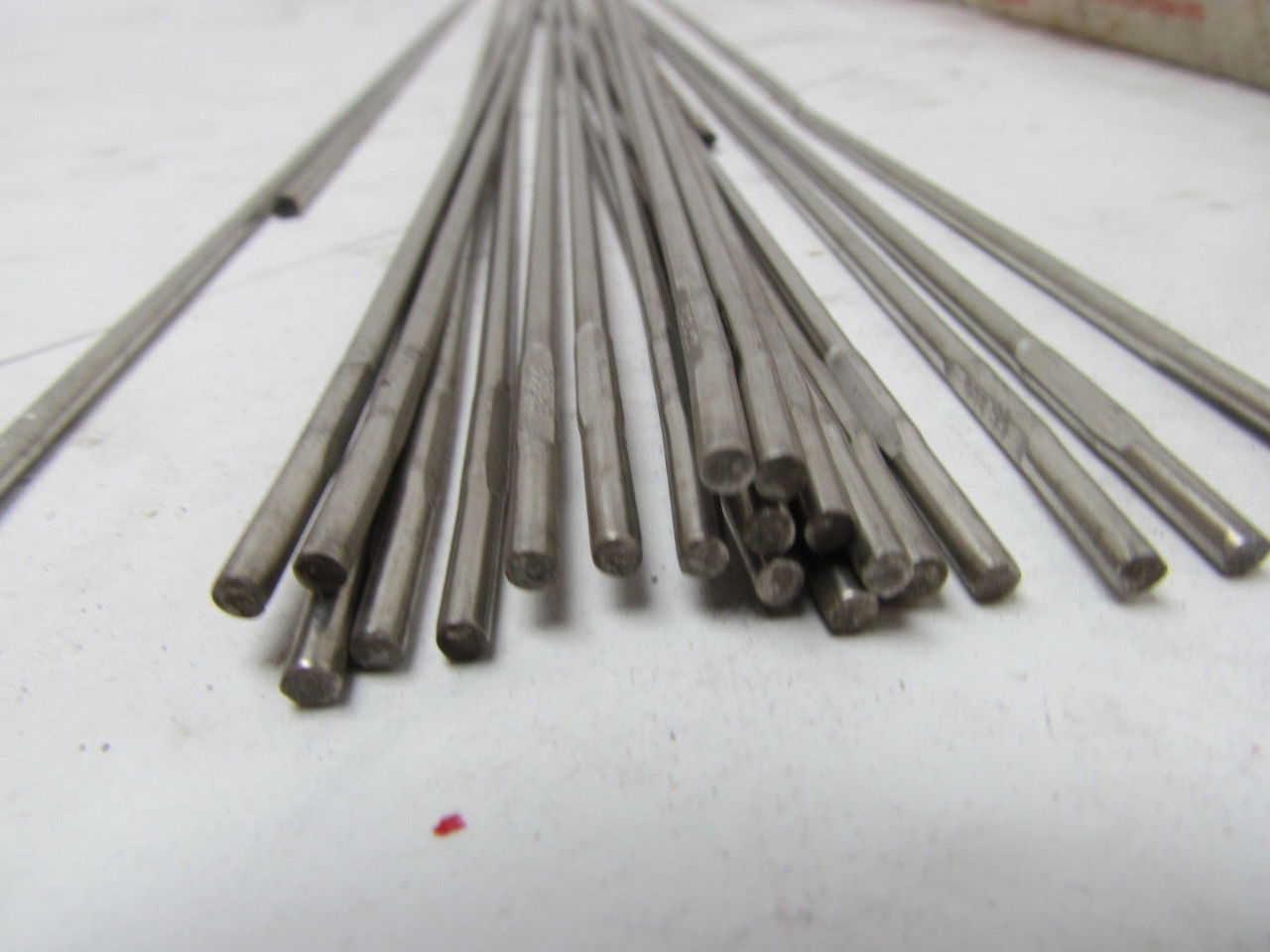 Harris Welco ER308 1/8x36" tig Welding Rod 5.5 LB eBay