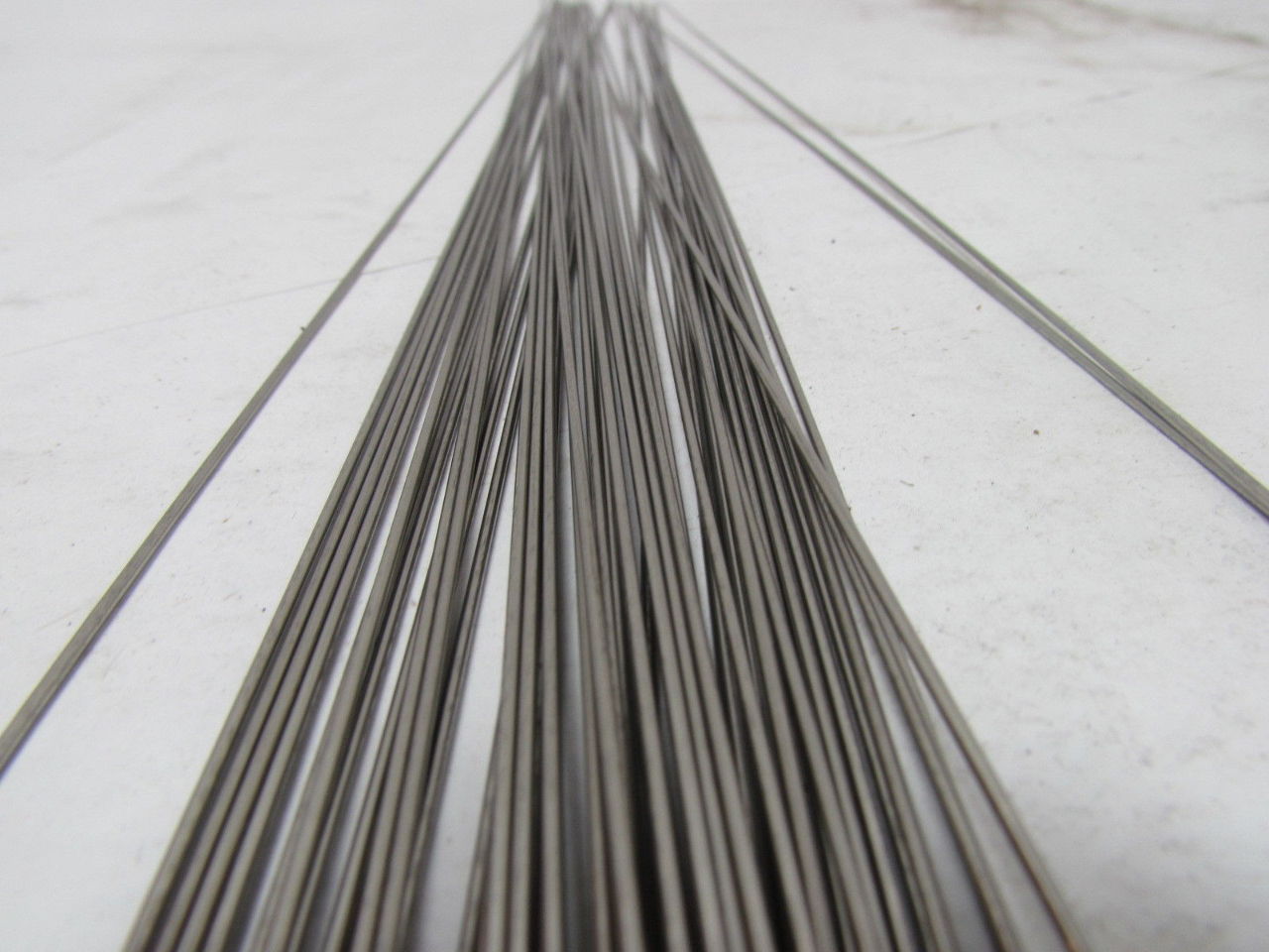 Al 2942 Stainless Steel Welding Rod .045x36" 13 oz eBay