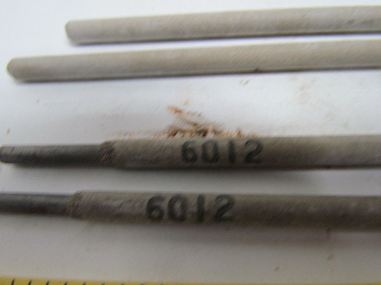 Lincoln Jetweld 3 E6012 6012 Stick Welding Rods Electrodes 5/32x14" 40