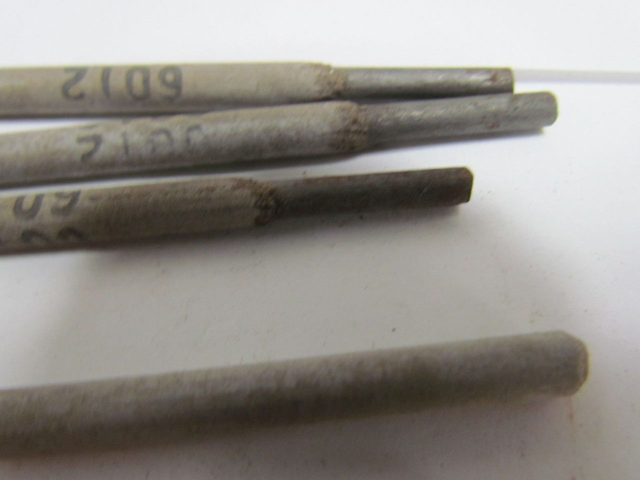 Lincoln Jetweld 3 E6012 6012 Stick Welding Rods Electrodes 5/32x14" 40 LB Bullseye Industrial