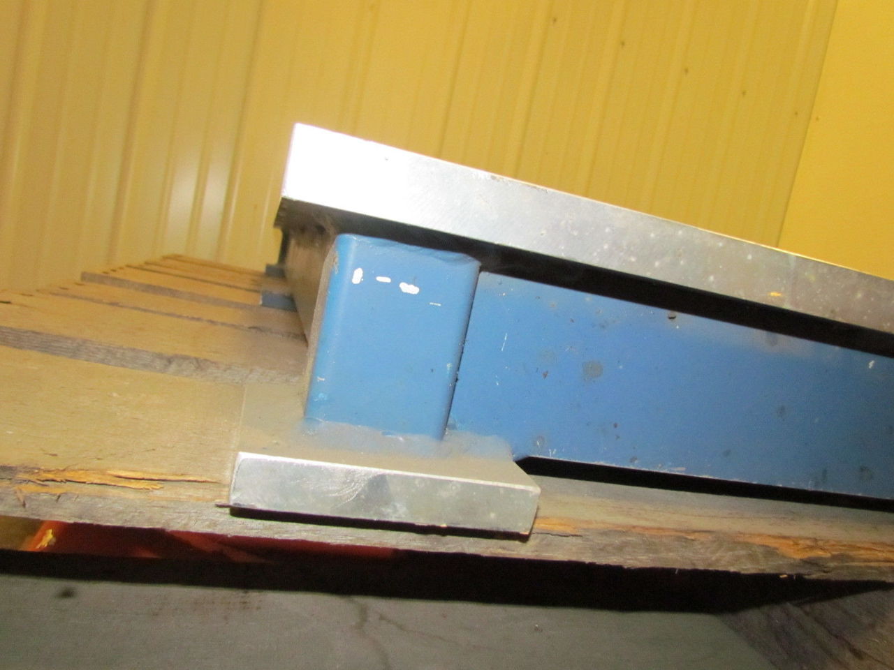 24x48x3/4" Aluminum Jig Fixture Base table Pallet Machine tooling Sub Plate