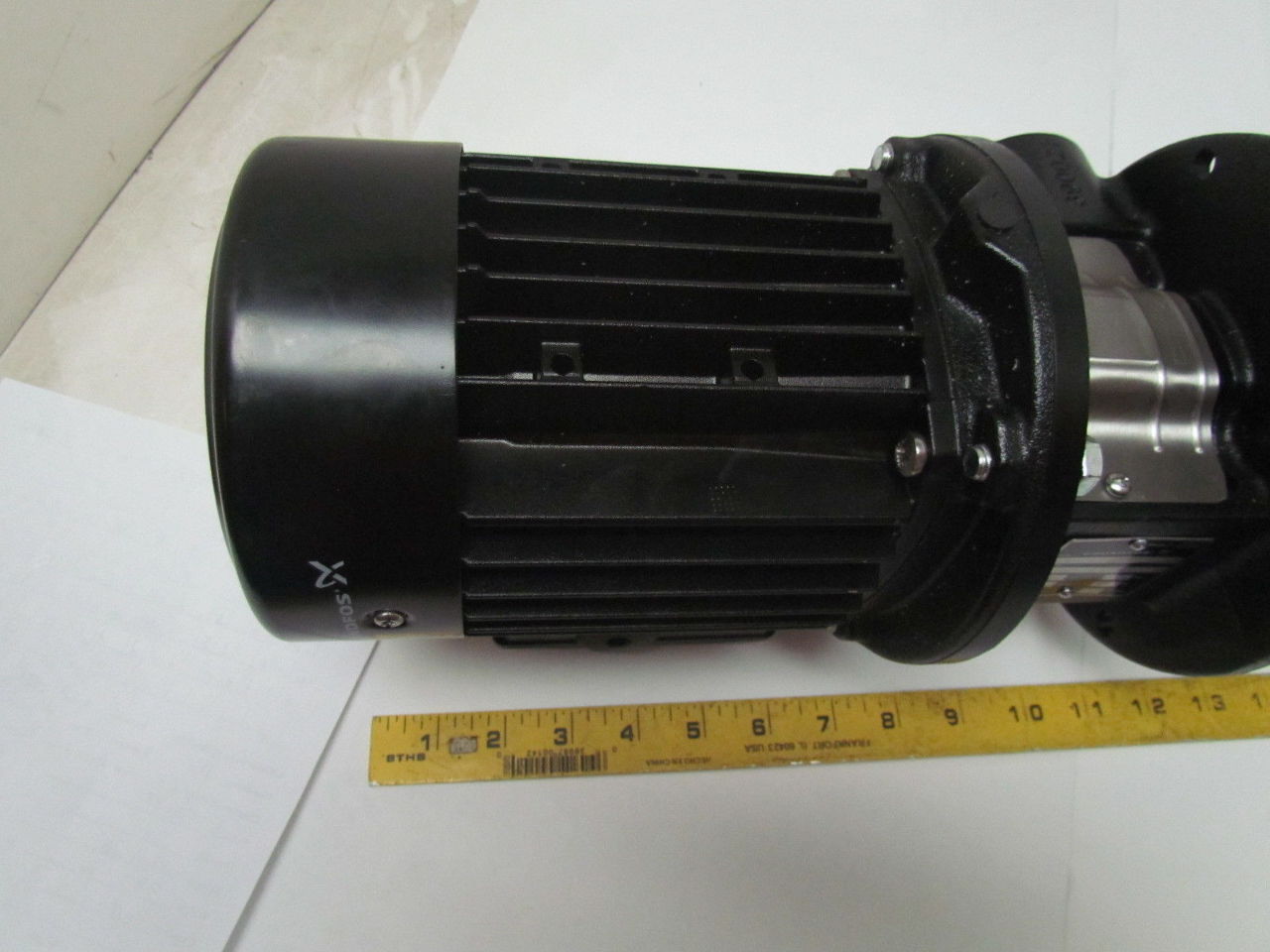 Grundfos SPK415/3 AWAAUUV Immersible Coolant Pump 15 Chamber 3