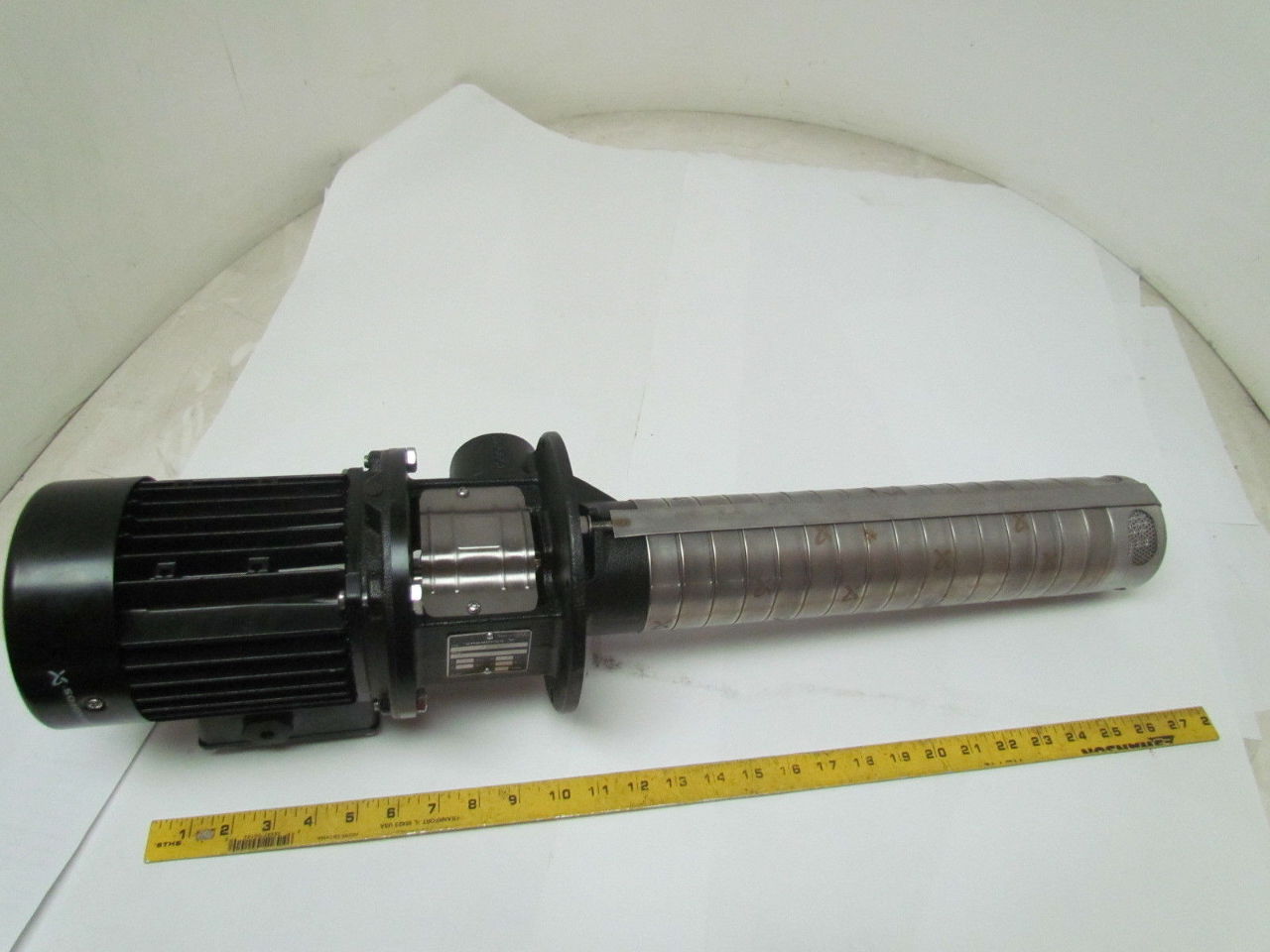 Grundfos SPK415/3 AWAAUUV Immersible Coolant Pump 15 Chamber 3