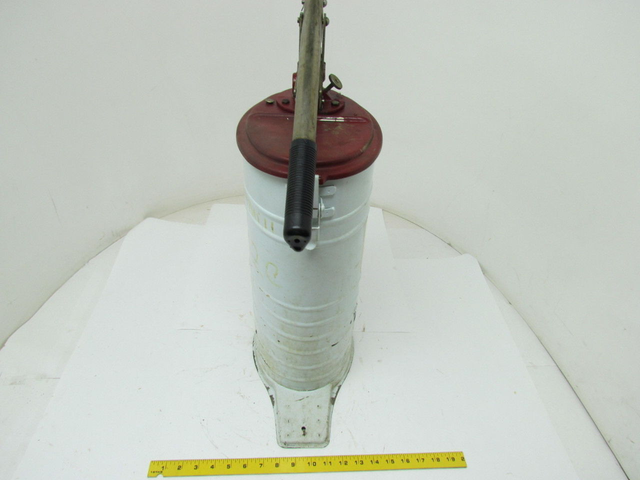 Alemite 71814 High Volume Oil Grease Manual Bucket Pump 500 PSI eBay