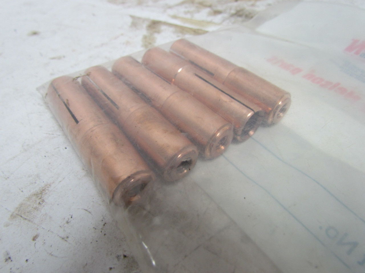 Nelson Stud Welding 500001206 12 MM Chuck AS MT 21/2" LG Qty 5 eBay