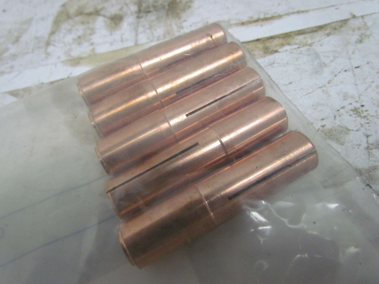 Nelson Stud Welding 500001206 12 MM Chuck AS MT 21/2" LG Qty 5 eBay