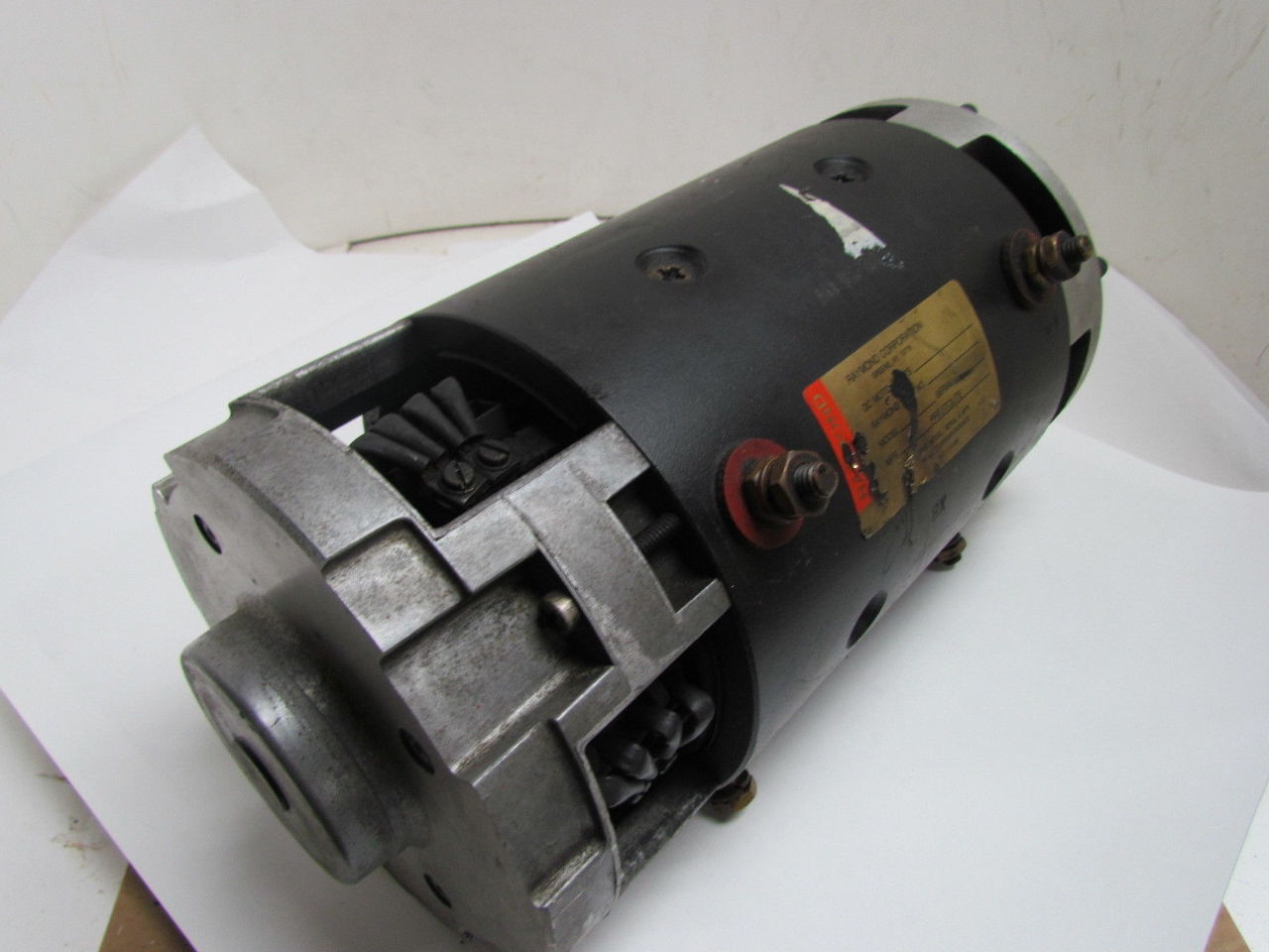 Prestolite 570433201 MJQ4007 36 V DC Electric Drive Raymond Forklift