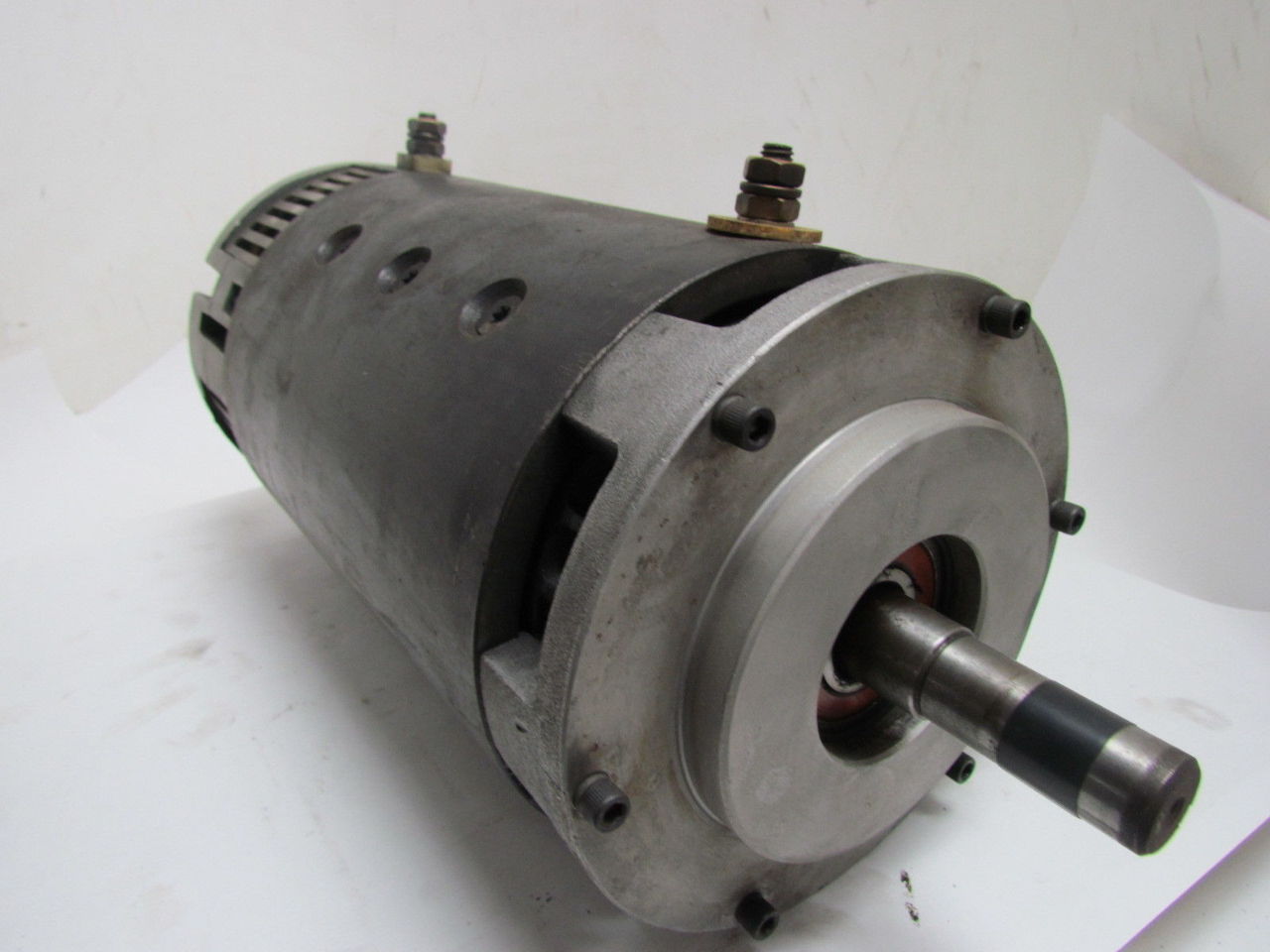 Prestolite MTY4001RU 36 V DC Electric Drive Raymond Forklift Motor eBay