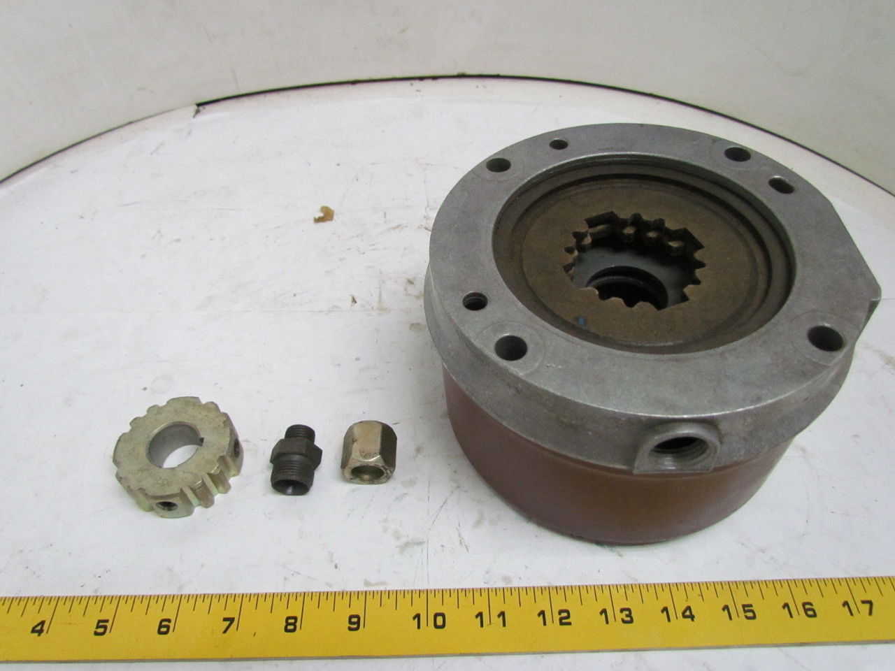 Stearns 105603100DQF Universal Motor Clutch Brake 230/460 V 1 lb/ft eBay