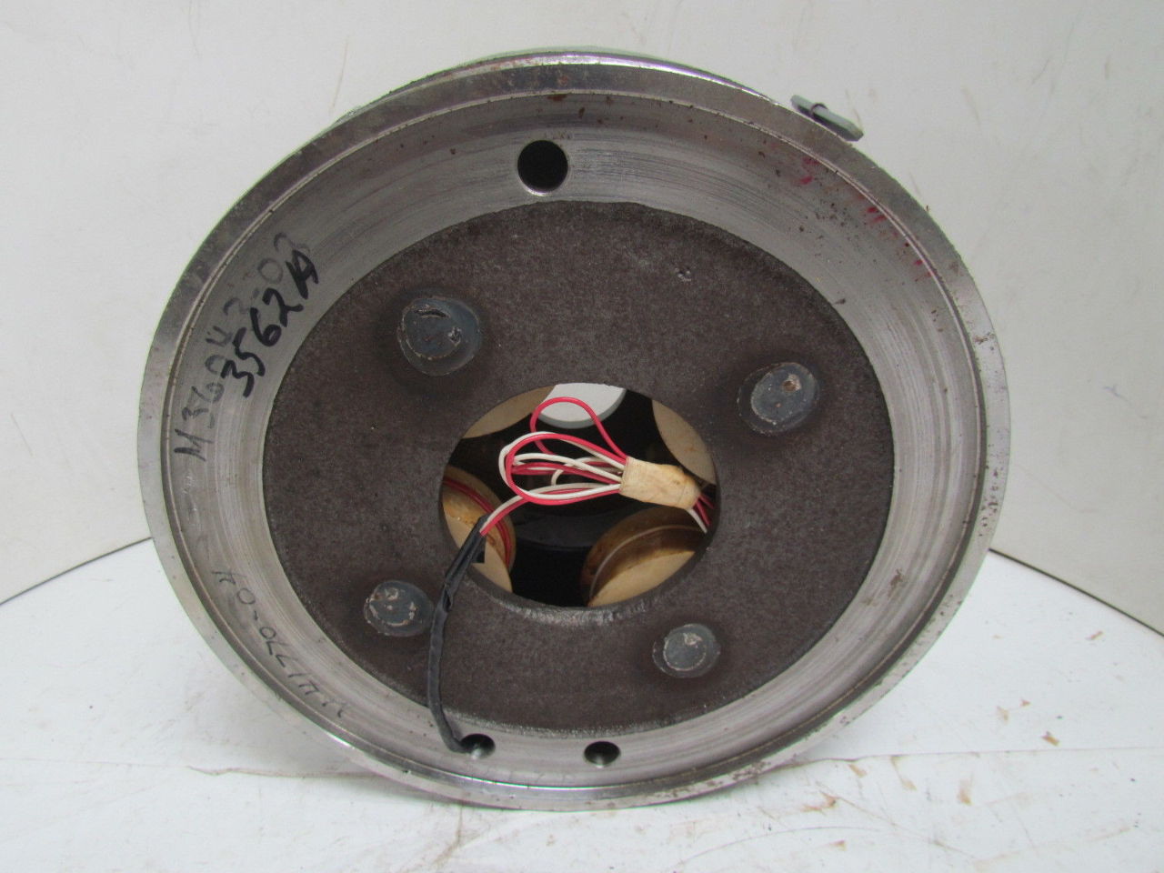 Reuland 38B7 OCCK 115 Volt DC Magnetic Brake 75 LB/Ft Torque | eBay
