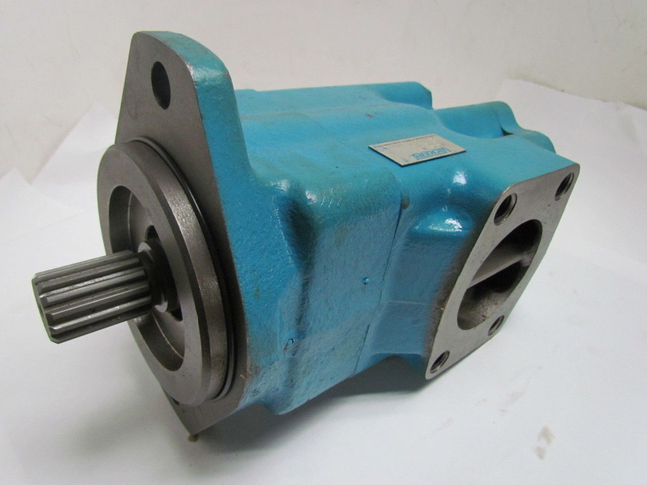 Vickers 35VTAS30A 2297AA22R Thru Drive Type Hydraulic Pump eBay