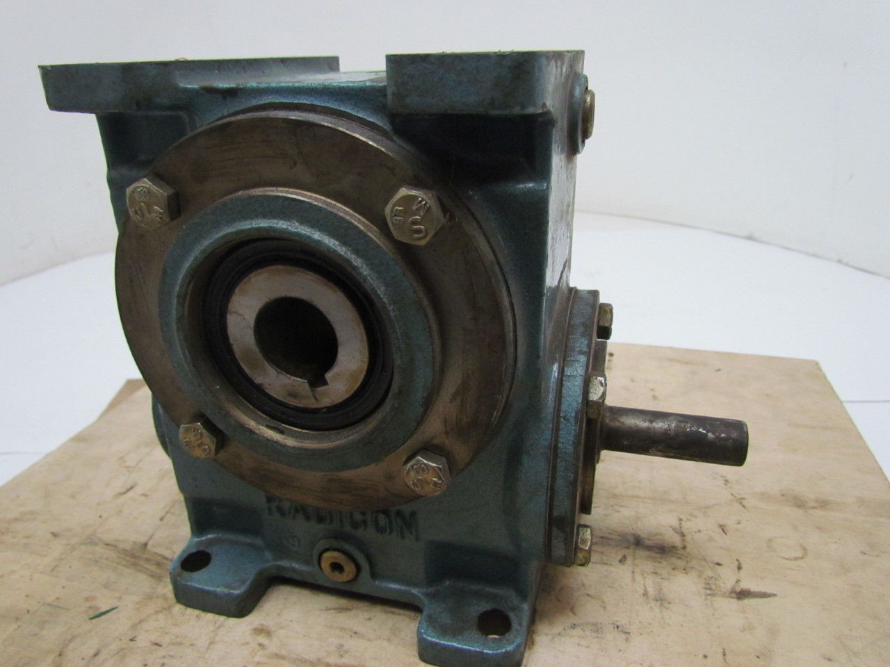 Radicon David Brown AA510 Series A 201 Ratio Speed Reducer Gear Box eBay