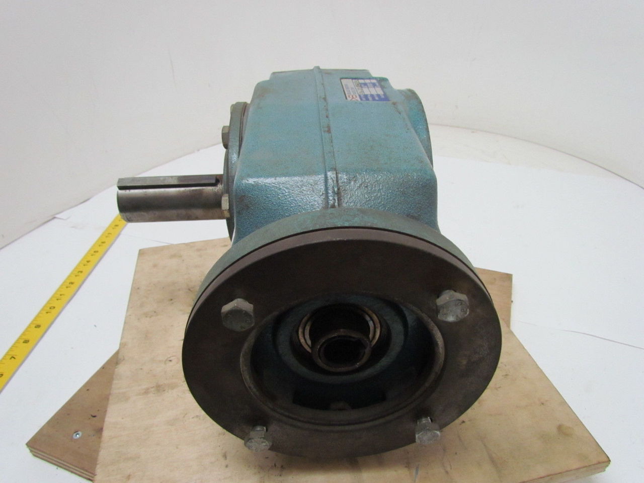 Radicon David Brown C062018GXYA 18.51 Speed Reducer Gear Box NEW