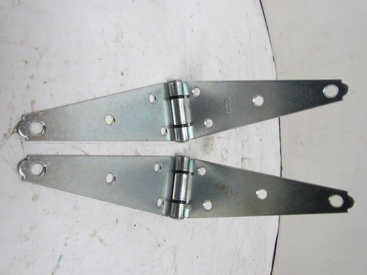 Stanley 781515/CD902 6in Heavy Duty Zinc Plated Lifespan Strap Hinge