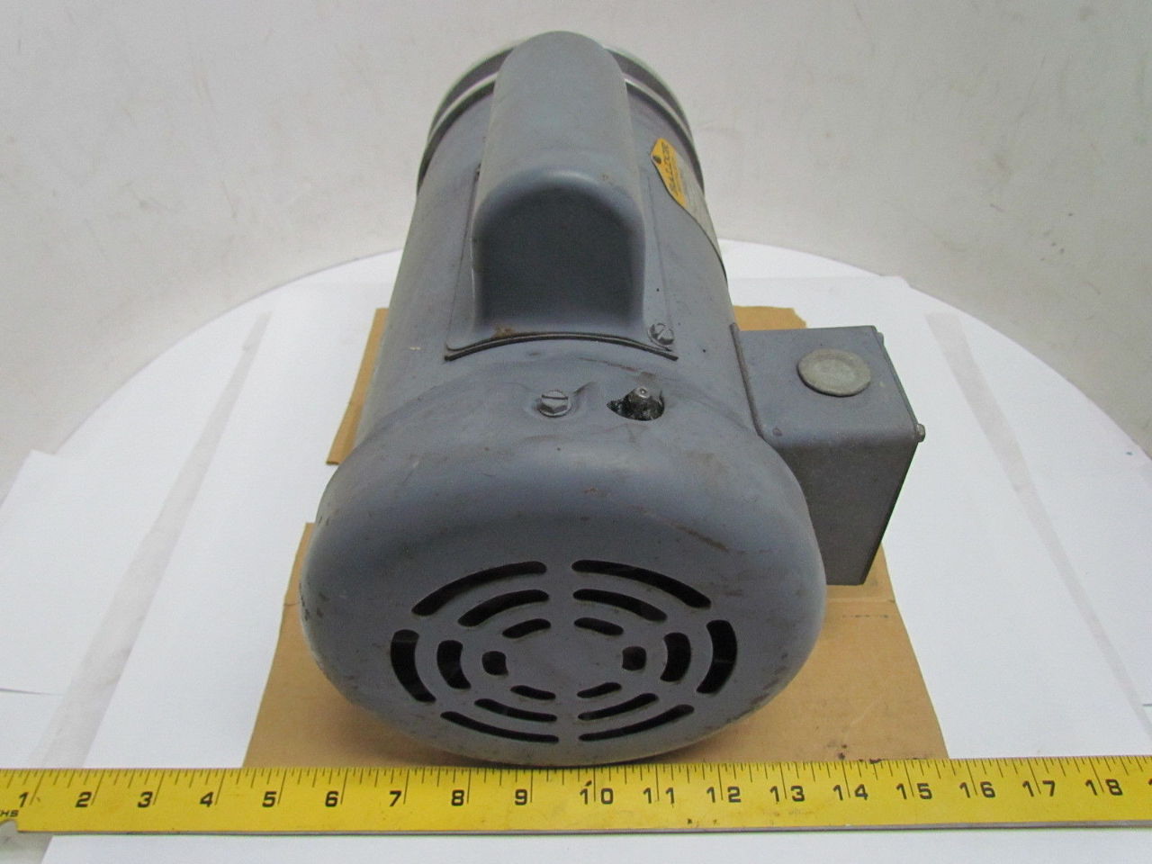 Baldor 2 Hp Motor