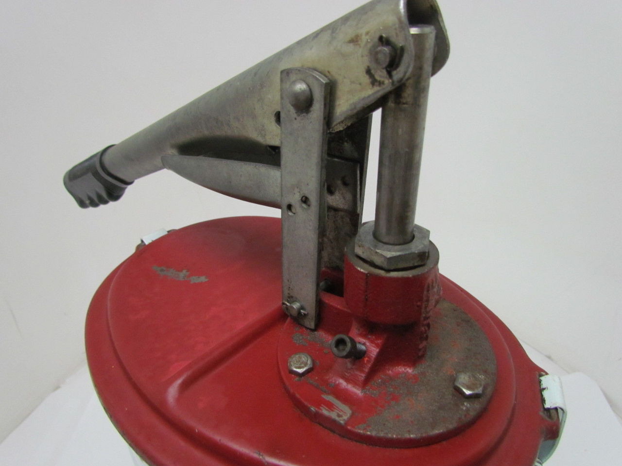 Alemite 71814 High Volume Oil Grease Manual Bucket Pump 500 PSI