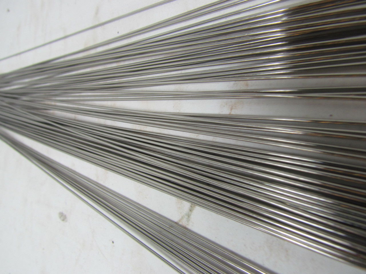 Alloy 606 HiTensile Nickel Chrome Tig Welding Rod .035x36" 9 LB