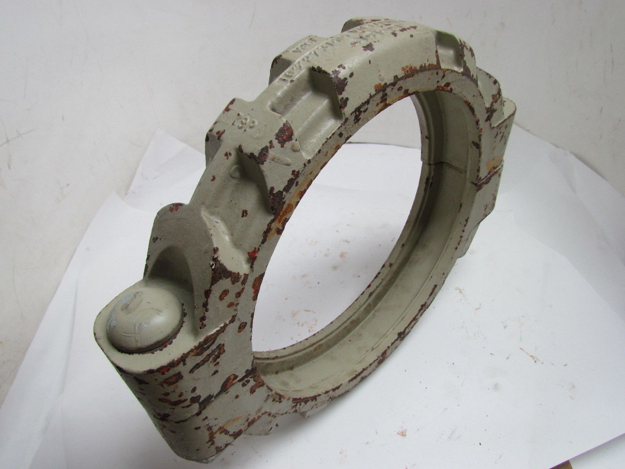 Victaulic 10" Gasket Clamp Coupling W/out Gasket Style 77 10"/273mm eBay