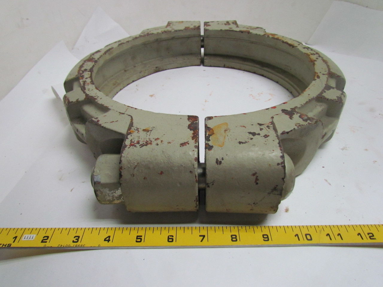 Victaulic 10" Gasket Clamp Coupling W/out Gasket Style 77 10"/273mm eBay