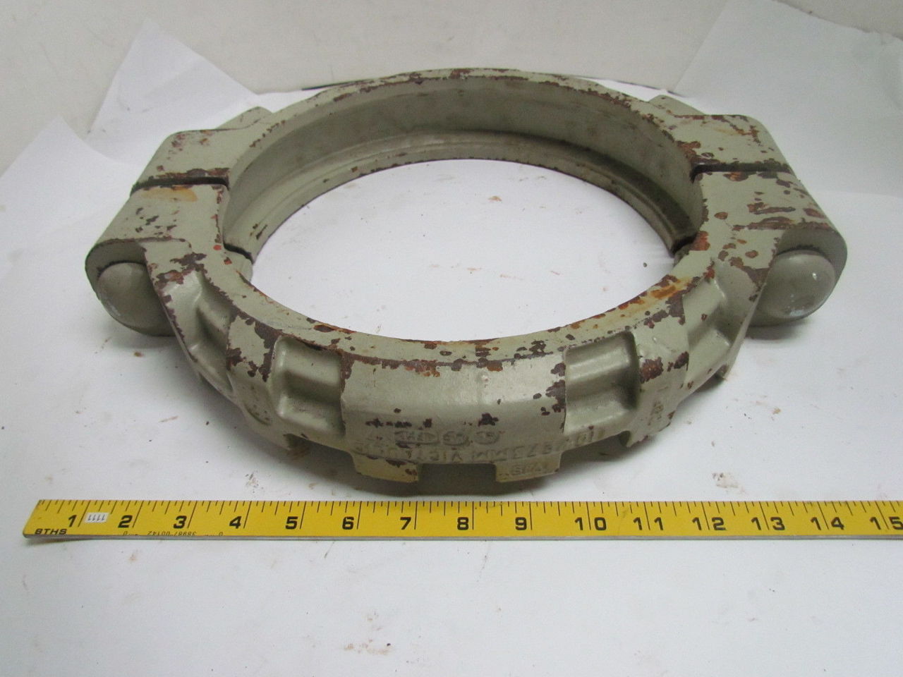 Victaulic 10" Gasket Clamp Coupling W/out Gasket Style 77 10"/273mm eBay