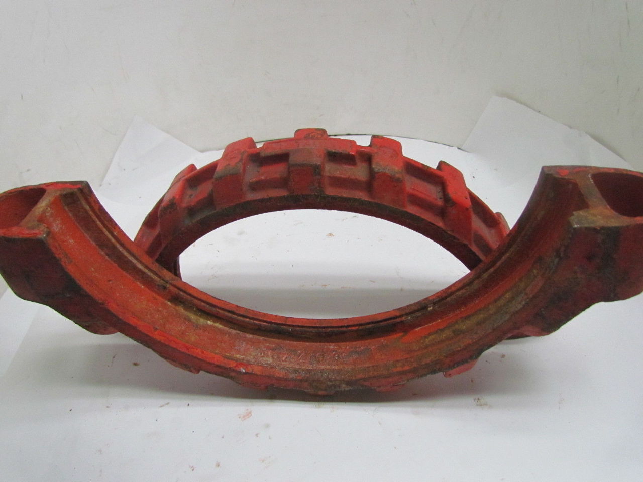 Victaulic 12" Gasket Clamp Rigid Coupling W/Out Gasket, Bolts Style 77 2 pcs eBay