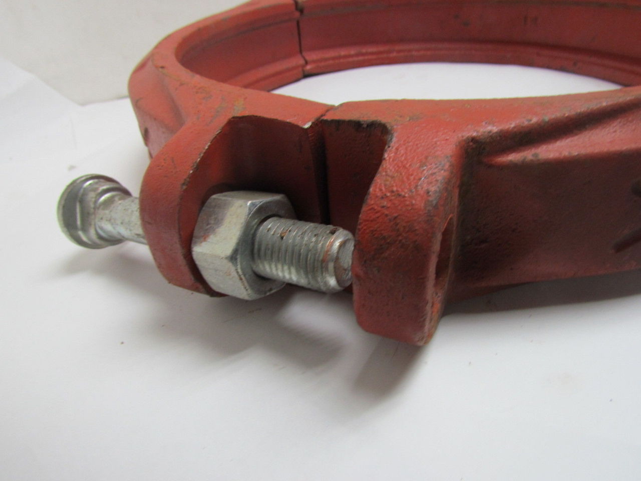Gruvlok Fig 7401 14" Rigidlok Coupling Clamp W/Out Gasket 3 pcs eBay