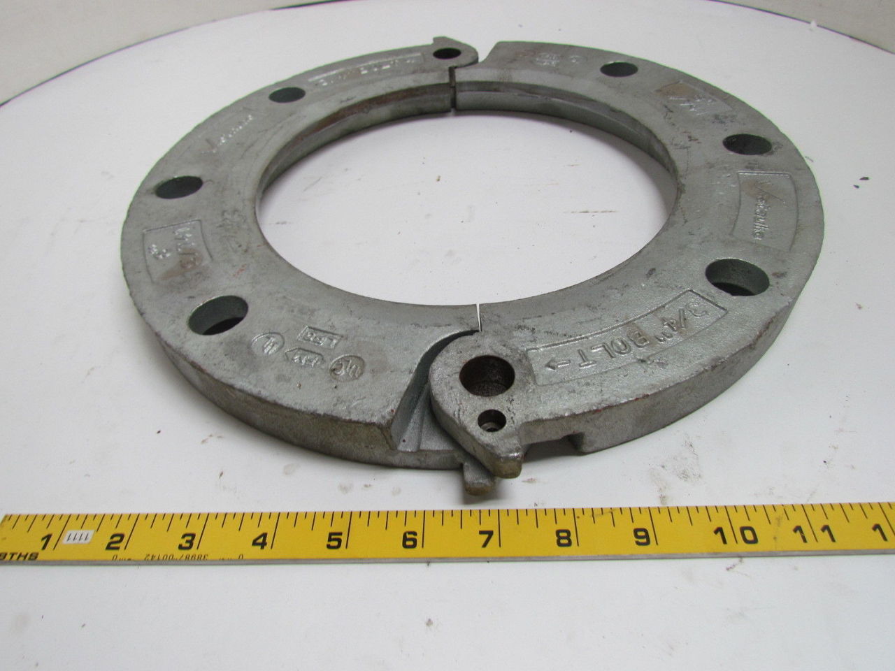 Victaulic S/741 8" Split Flange Adapter VicFlange Style 741 3/4" Bolt