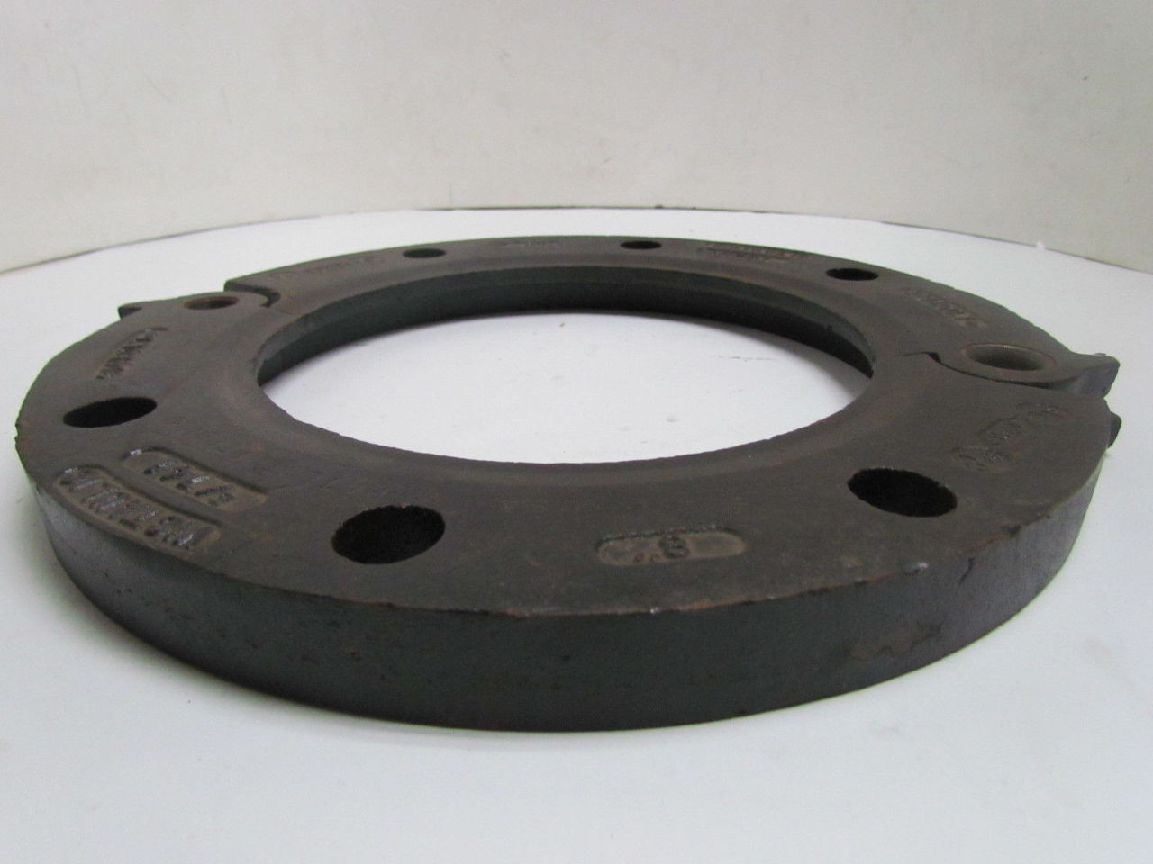 Victaulic S/741 8" 8Bolt VicFlange Adapter 3/4" Bolt Split Flange