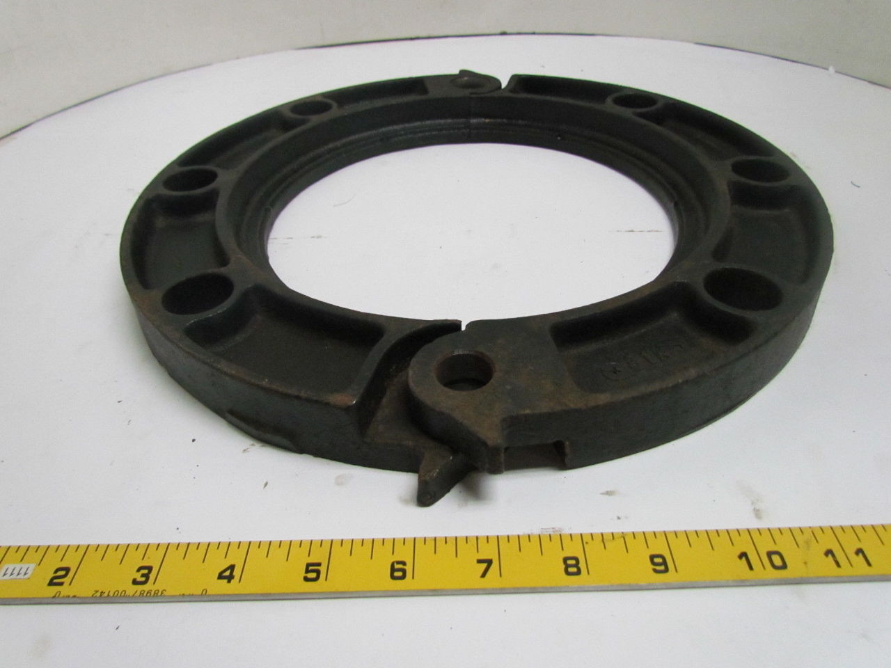 Victaulic S/741 8" 8Bolt VicFlange Adapter 3/4" Bolt Split Flange