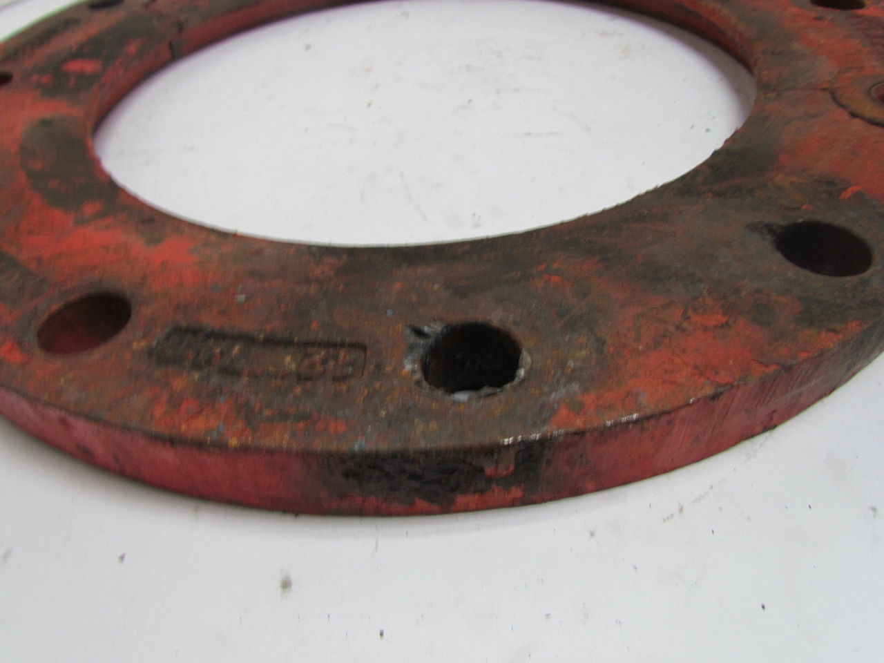 Victaulic 741 12" VicFlange Adapter 7/8" Bolt Style 741 Split Flange