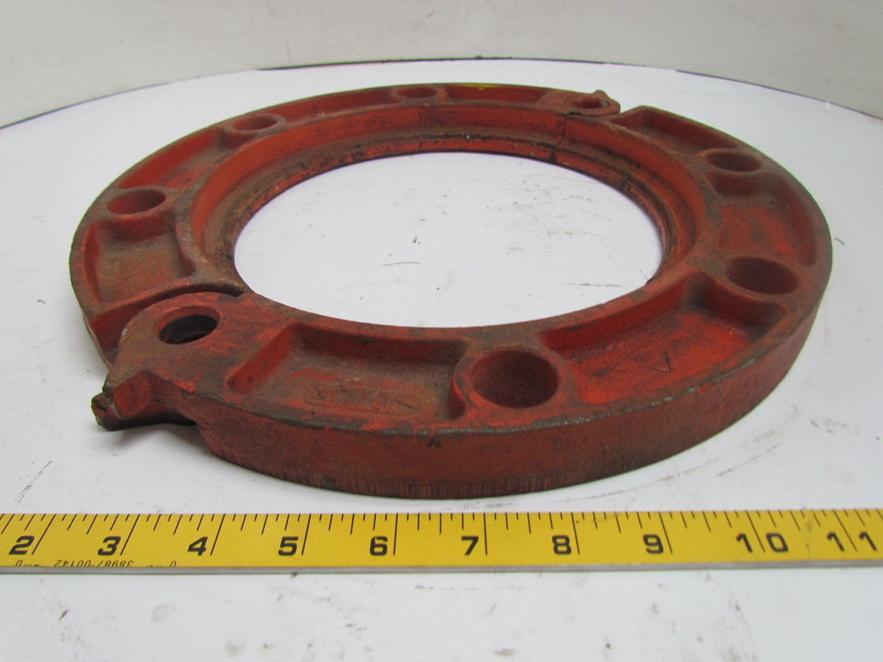 Victaulic 8741 8" VicFlange Adapter 3/4" Bolt Style 741 Split Flange