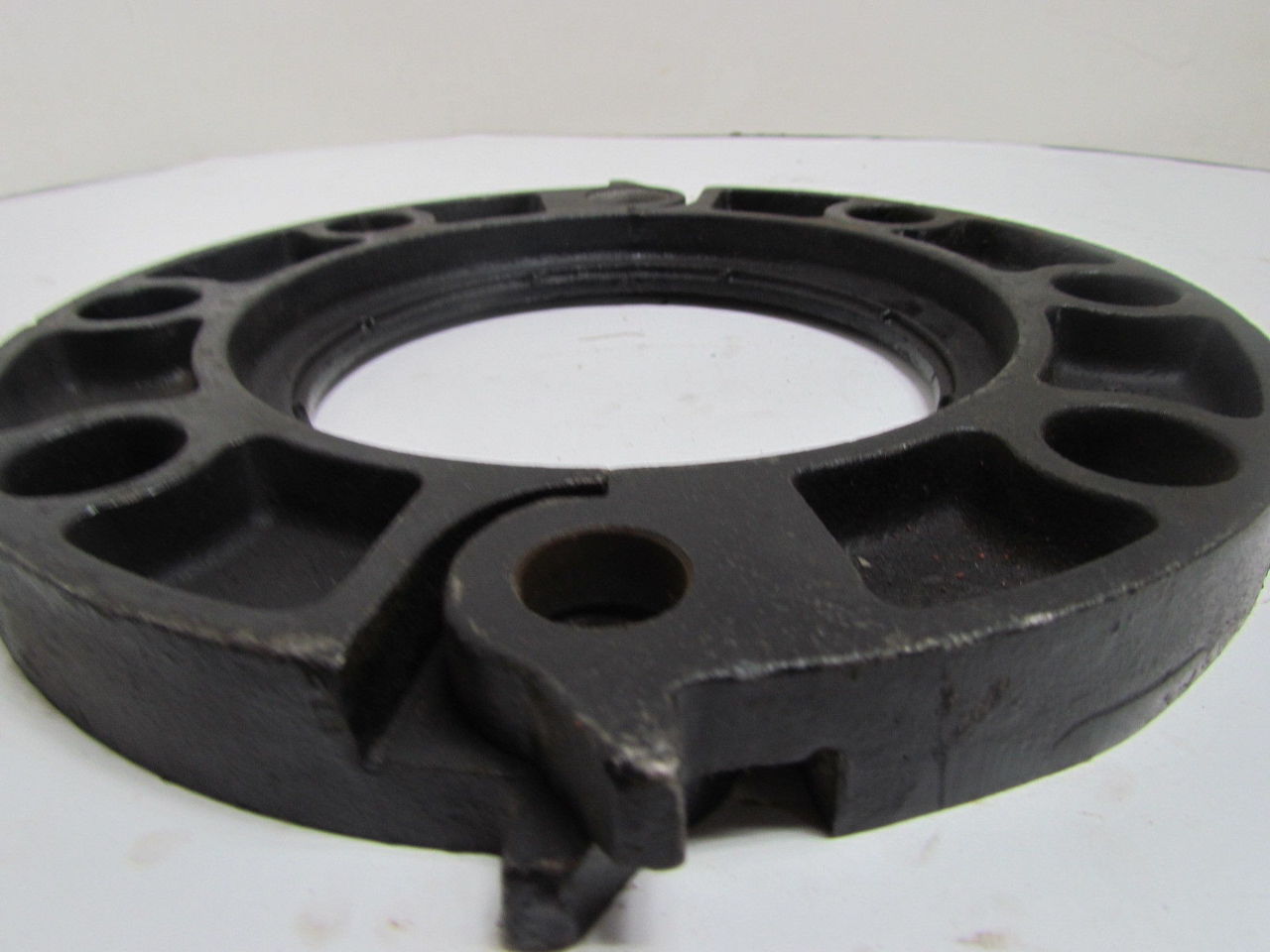 Victaulic S741 5" VicFlange Adapter 3/4" Bolt Split Flange Clamp