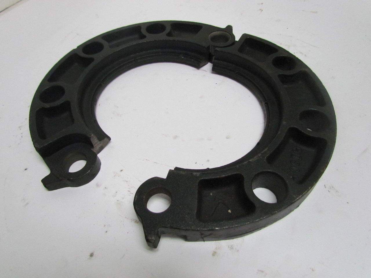 Victaulic S741 5" VicFlange Adapter 3/4" Bolt Split Flange Clamp