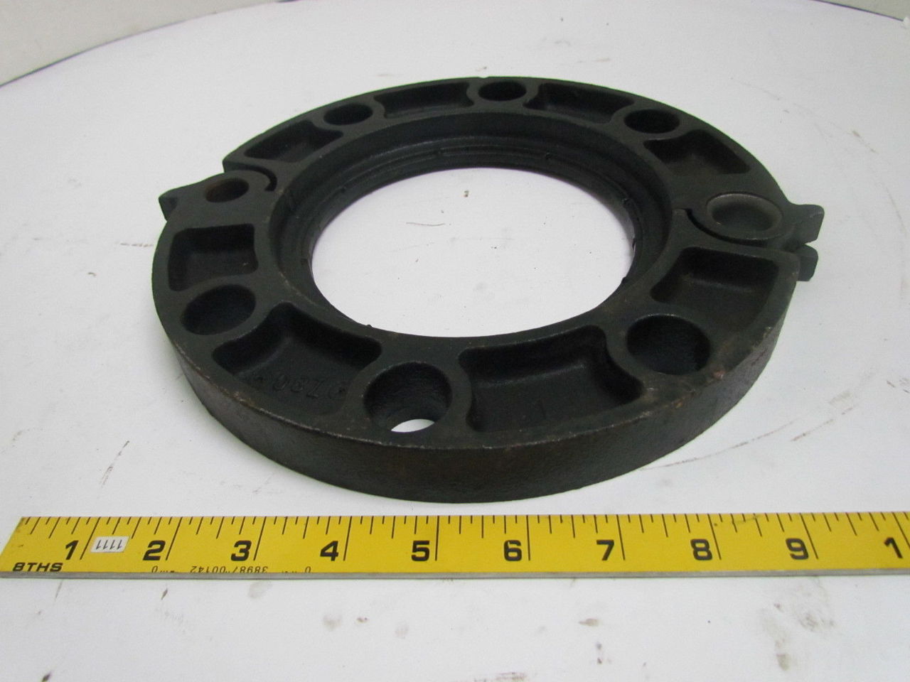 Victaulic S741 5" VicFlange Adapter 3/4" Bolt Split Flange Clamp