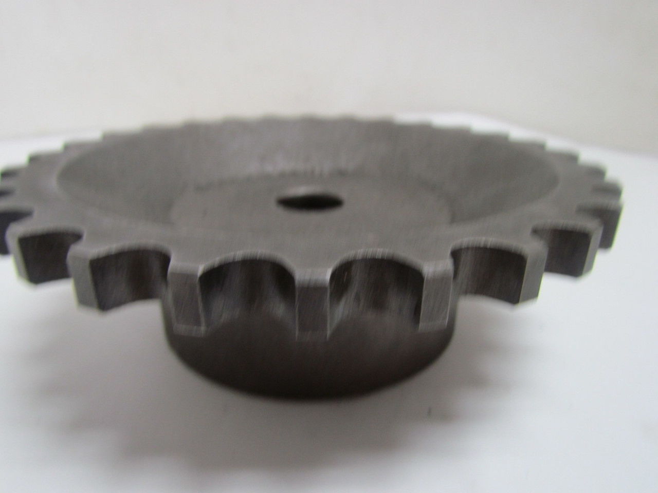 Morse 500 TL 28Tooth 60 Roller Chain Coupler Sprocket 7/8" Plain Bore