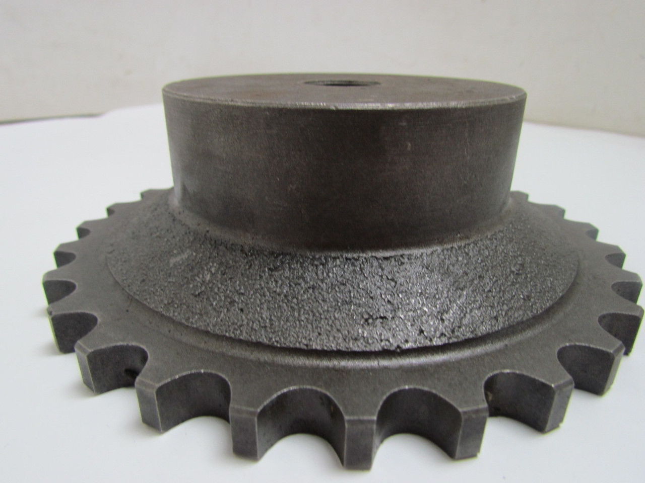 Morse 500 TL 28Tooth 60 Roller Chain Coupler Sprocket 7/8" Plain Bore