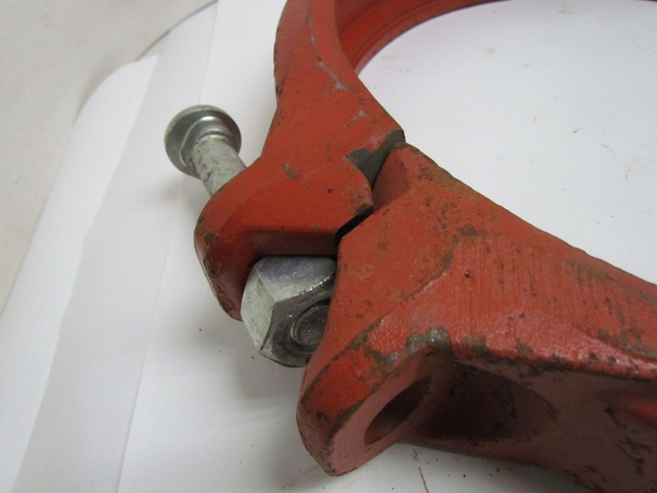 Victaulic 14" ZeroFlex Rigid Coupling Style 07 Needs 1 Bolt 3pcs eBay