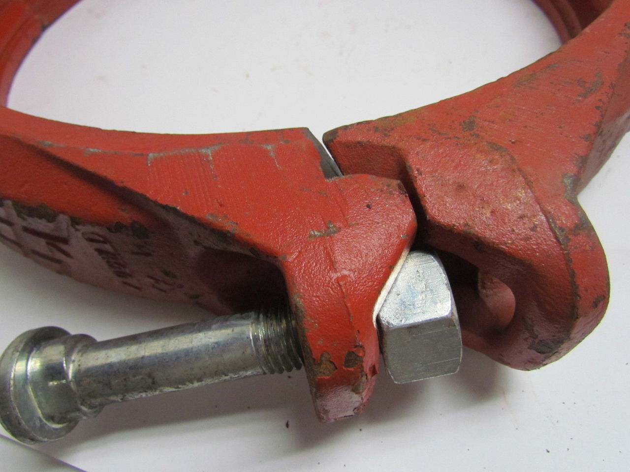 Victaulic 14" ZeroFlex Rigid Coupling Style 07 Needs 1 Bolt 3pcs eBay