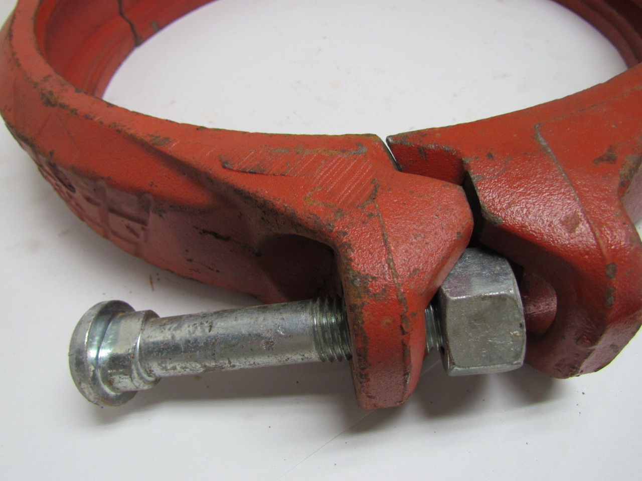 Victaulic 14" ZeroFlex Rigid Coupling Style 07 Needs 1 Bolt 3pcs eBay