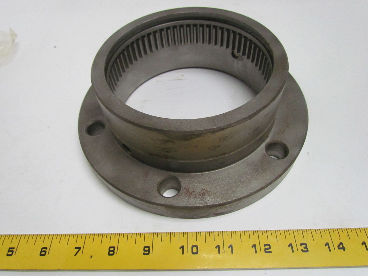 Falk 1025G20 Gear Coupling Half Hub Sleeve W/Gasket EXP BLT 6Bolt eBay