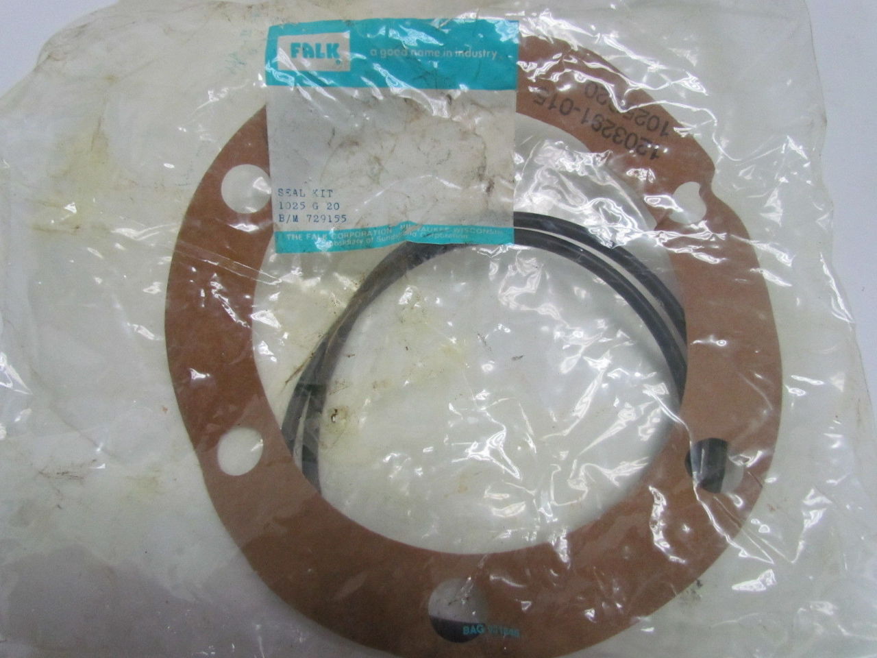 Falk 1025G20 Gear Coupling Half Hub Sleeve W/Gasket EXP BLT 6Bolt eBay