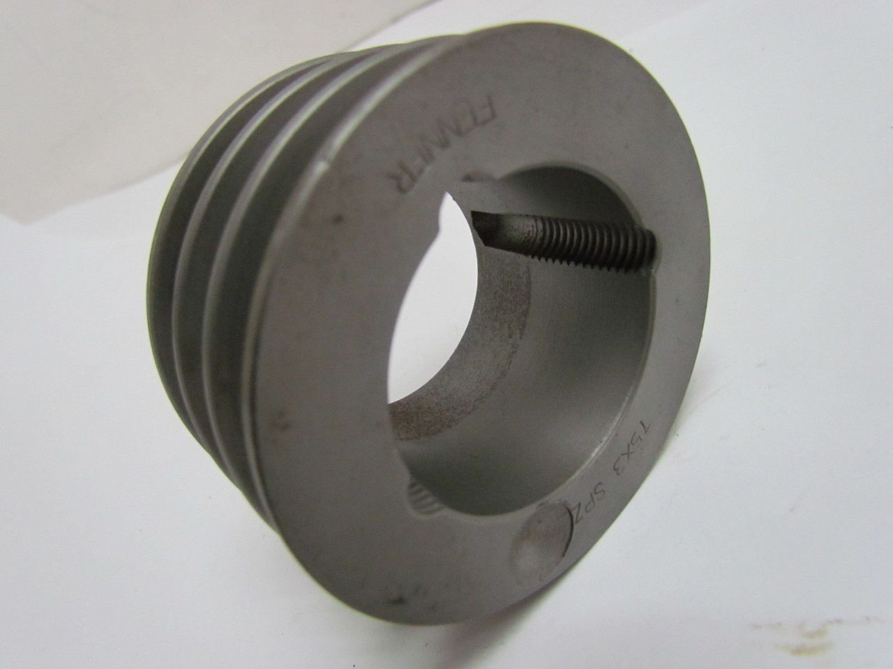 Fenner 75x3 SPZ 3Groove Pulley Sheave Taper Lock 2012 Bush SPZ VBelt