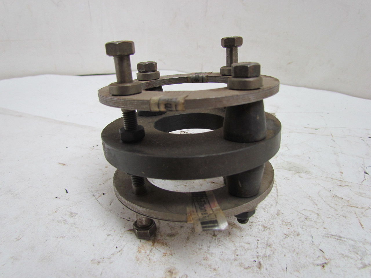 Thomas Disc Style Flex Coupling Element 39/16" dia Discs eBay