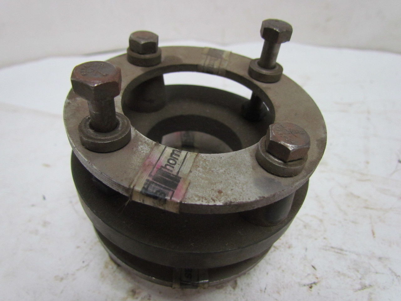 Thomas Disc Style Flex Coupling Element 39/16" dia Discs eBay