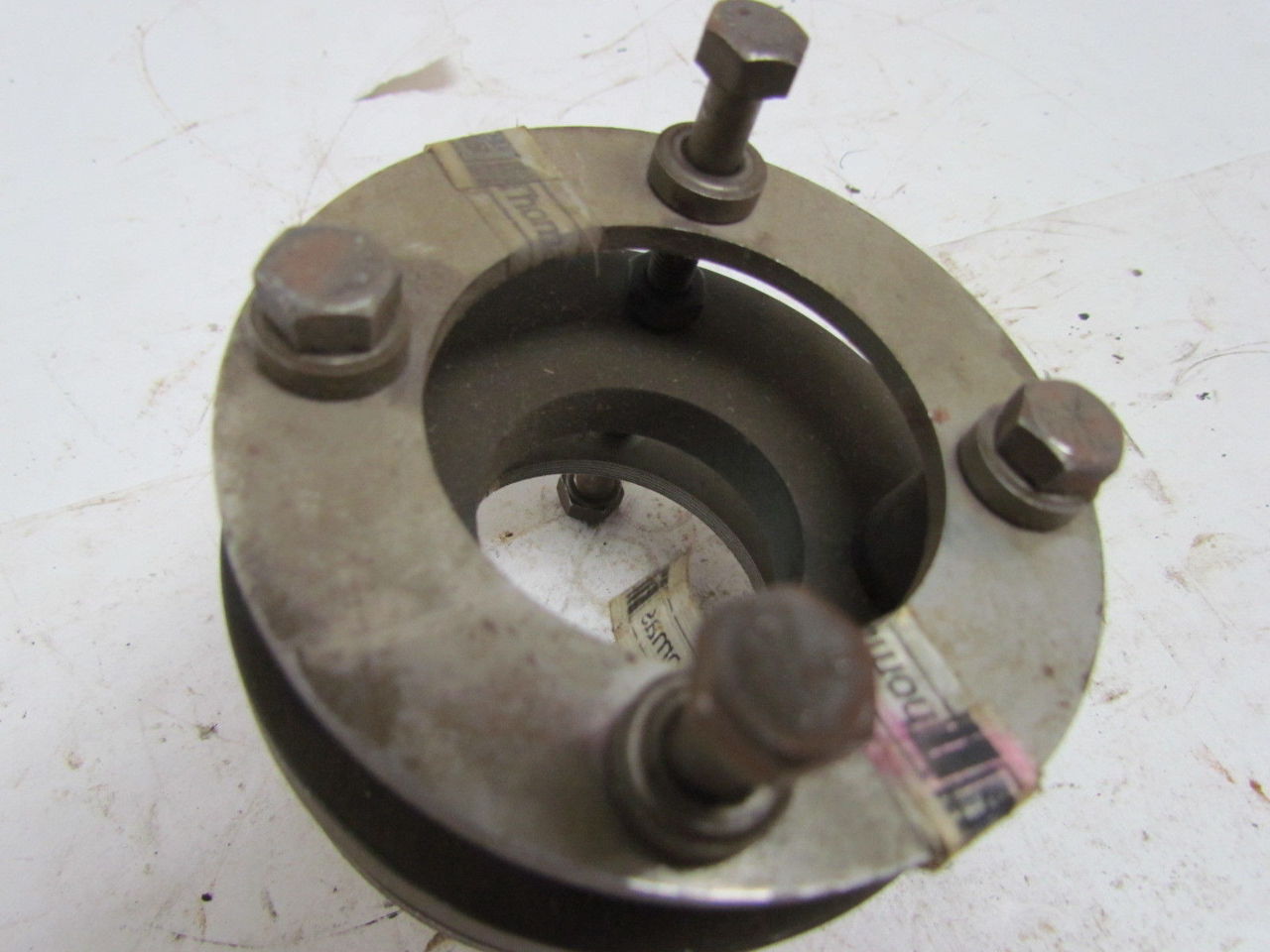 Thomas Disc Style Flex Coupling Element 39/16" dia Discs eBay