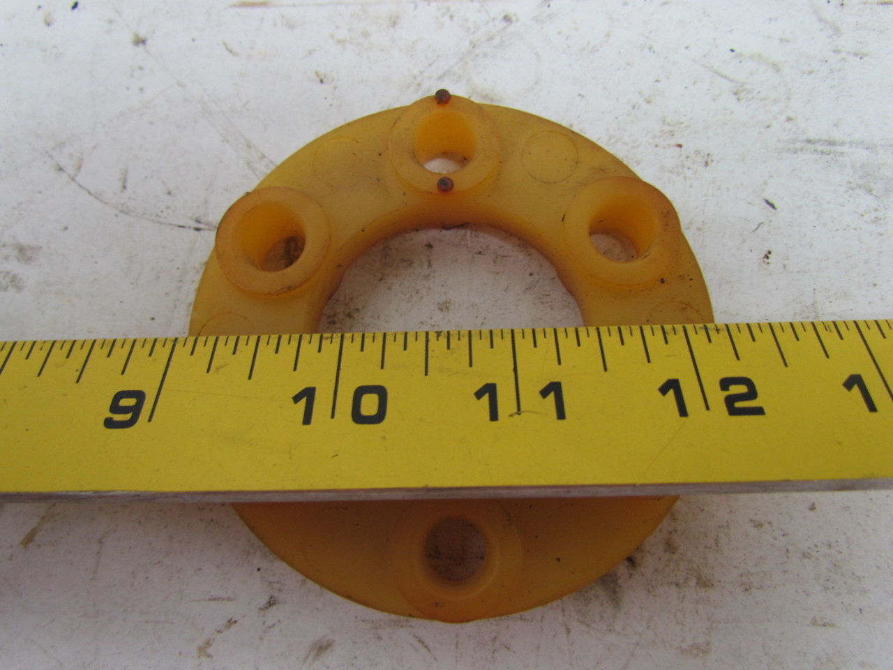 Dodge Size 31/4 PolyDisc Flex Coupling Insert eBay