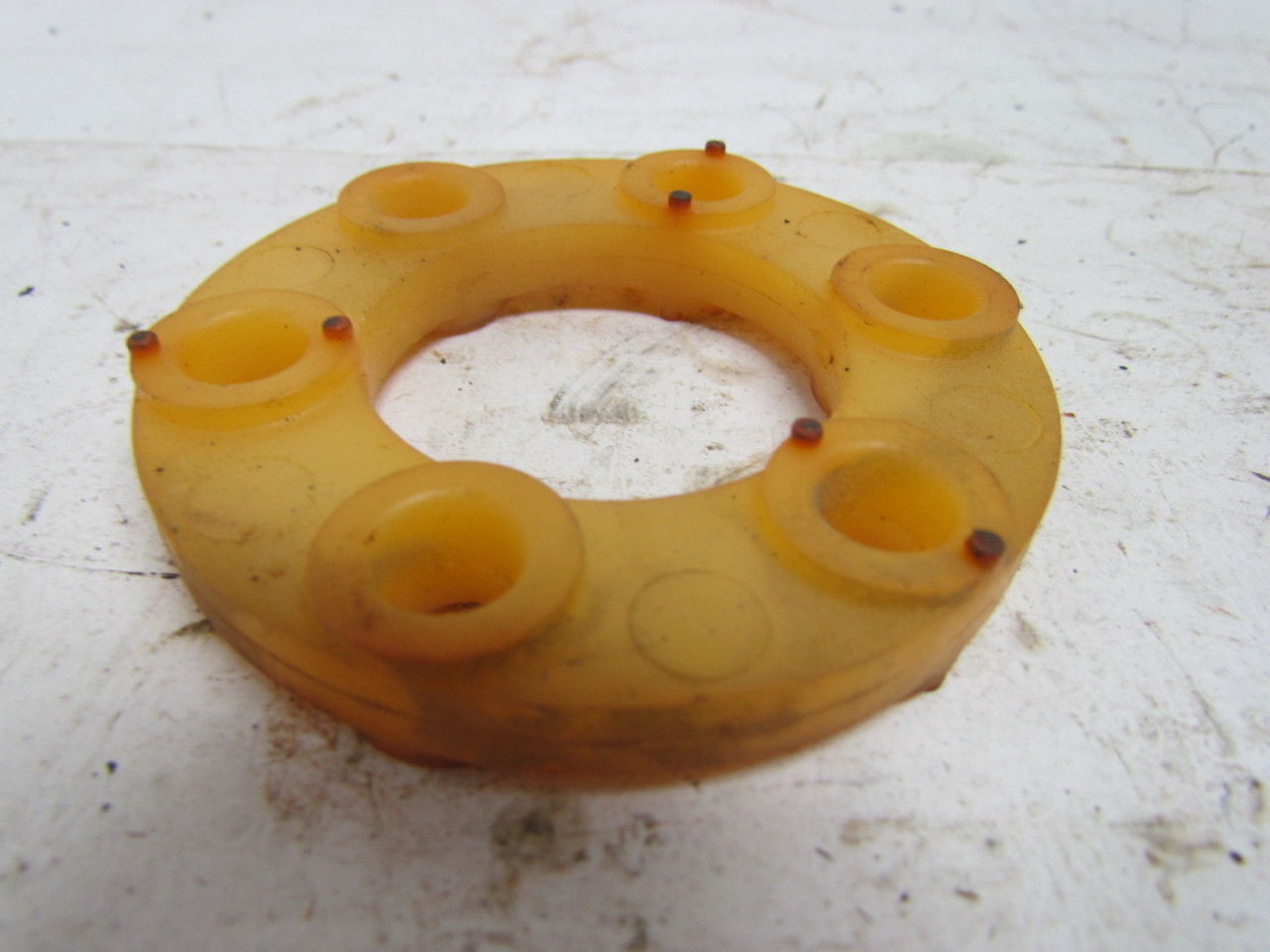 Dodge Size 31/4 PolyDisc Flex Coupling Insert eBay