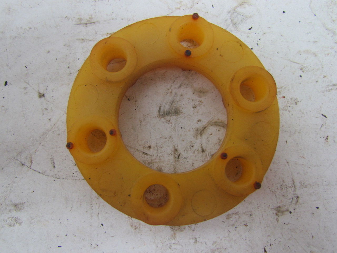 Dodge Size 31/4 PolyDisc Flex Coupling Insert eBay